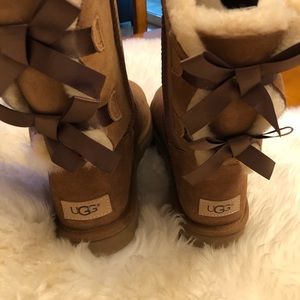 UGG Bailey Bow Boots